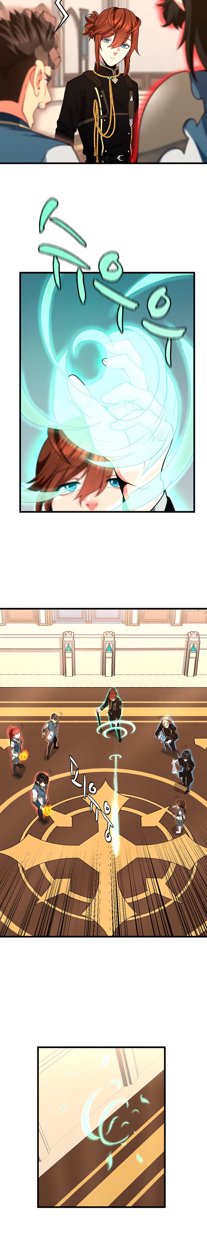 Read The Beginning After the End Español Manga Online