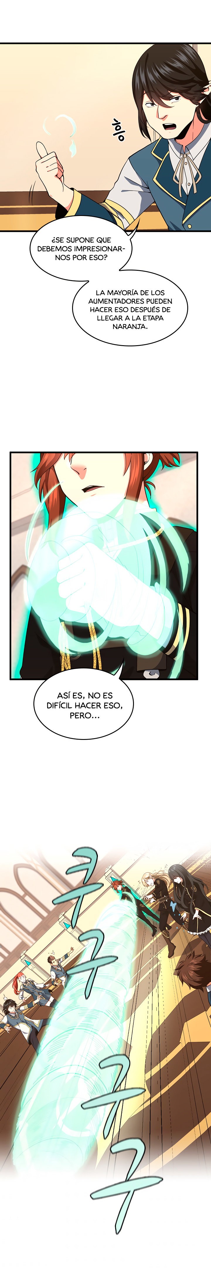 Read The Beginning After the End Español Manga Online