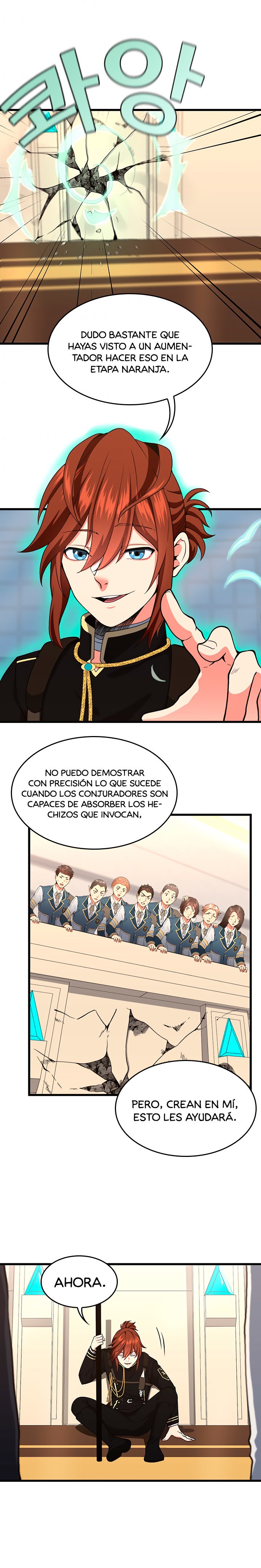 Read The Beginning After the End Español Manga Online