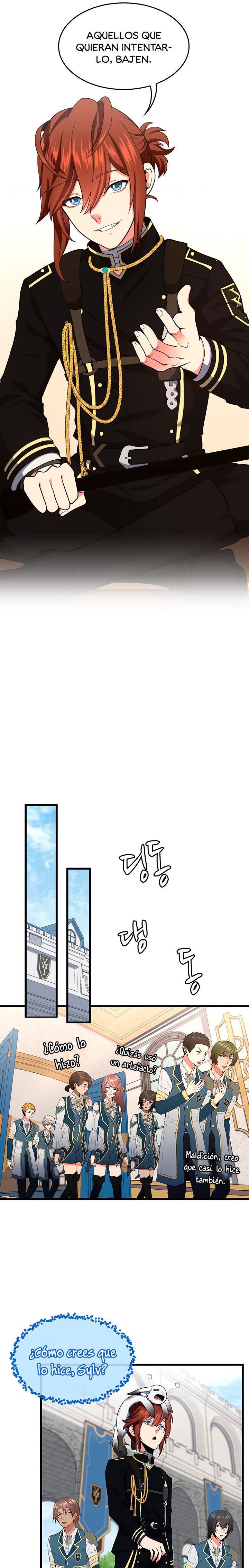 Read The Beginning After the End Español Manga Online