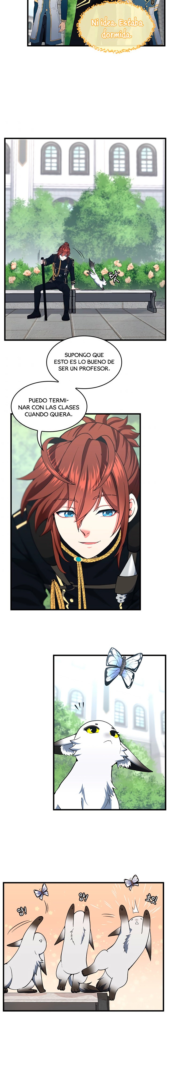 Read The Beginning After the End Español Manga Online