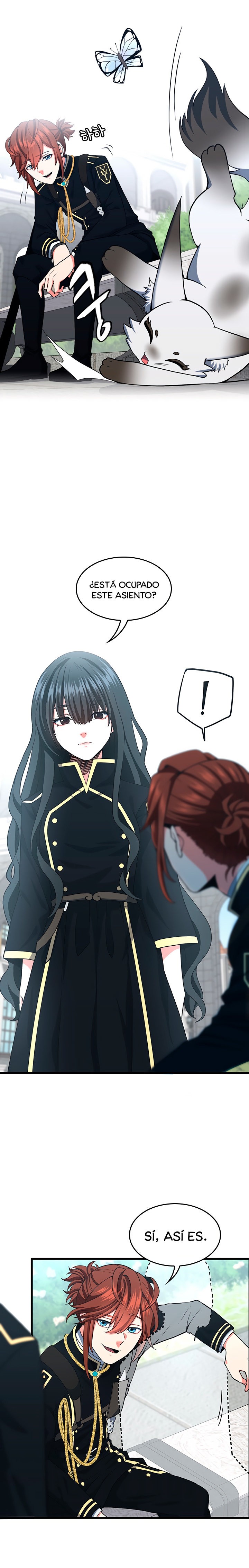 Read The Beginning After the End Español Manga Online