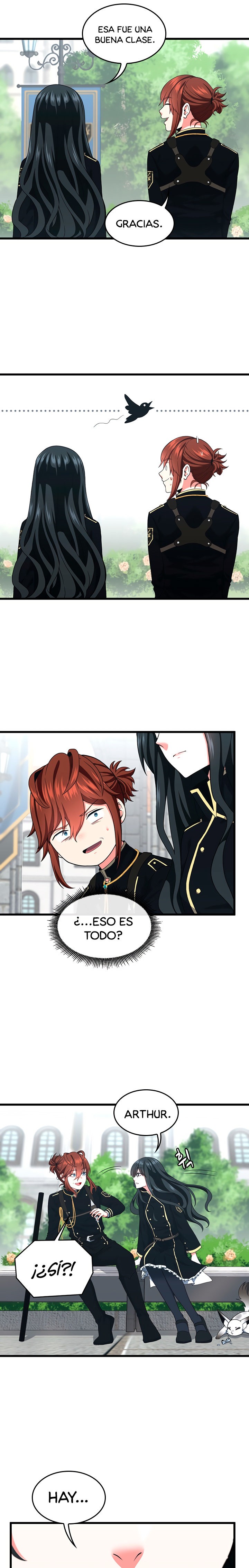 Read The Beginning After the End Español Manga Online