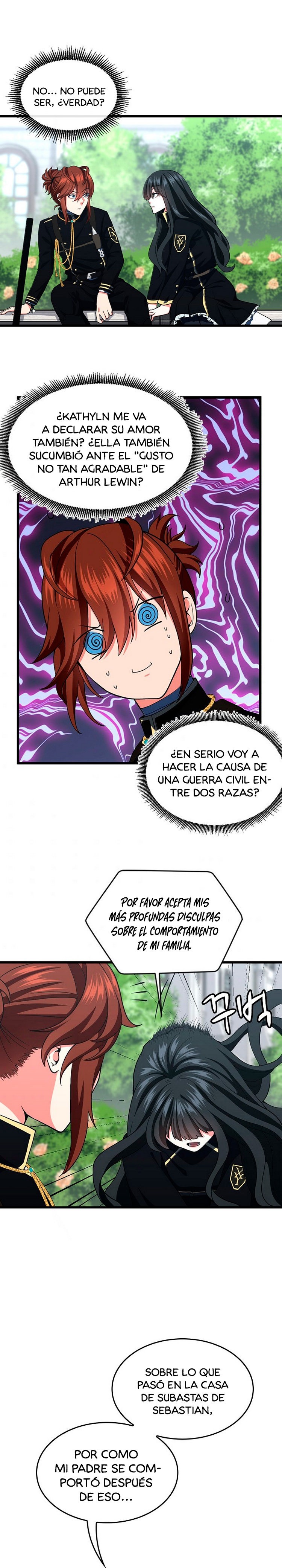 Read The Beginning After the End Español Manga Online