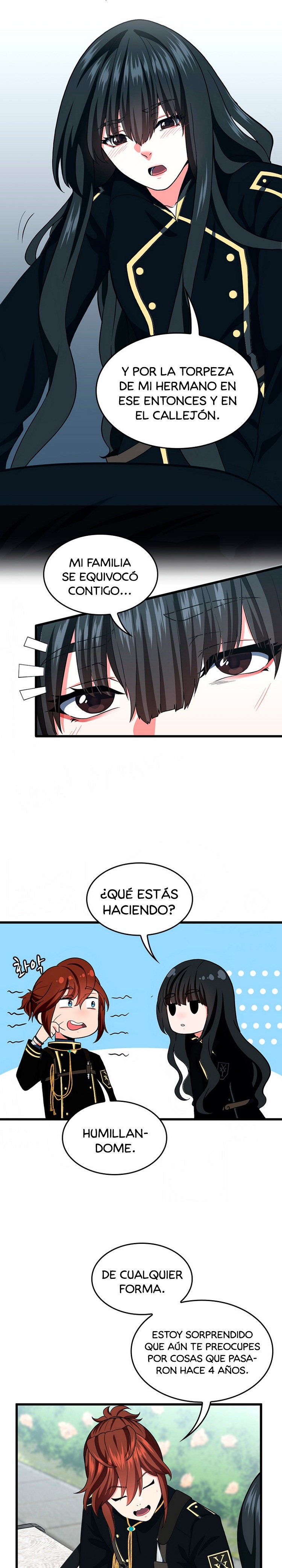 Read The Beginning After the End Español Manga Online