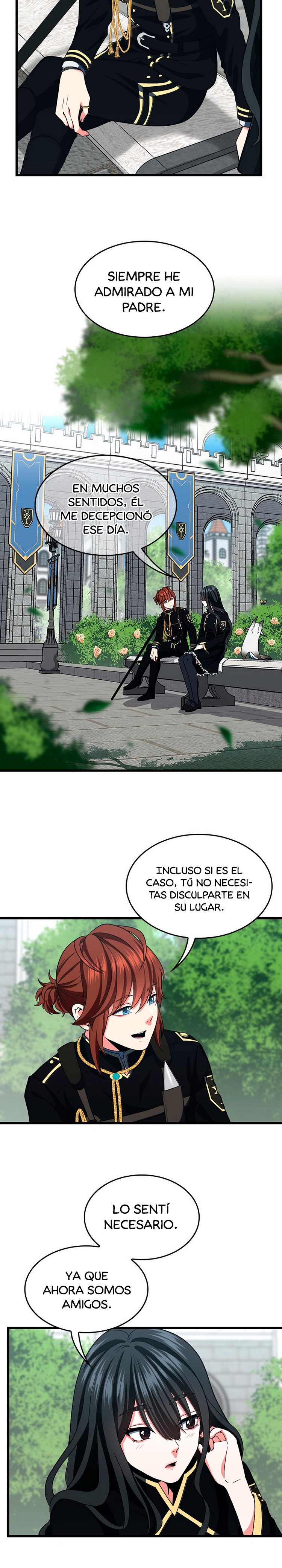 Read The Beginning After the End Español Manga Online