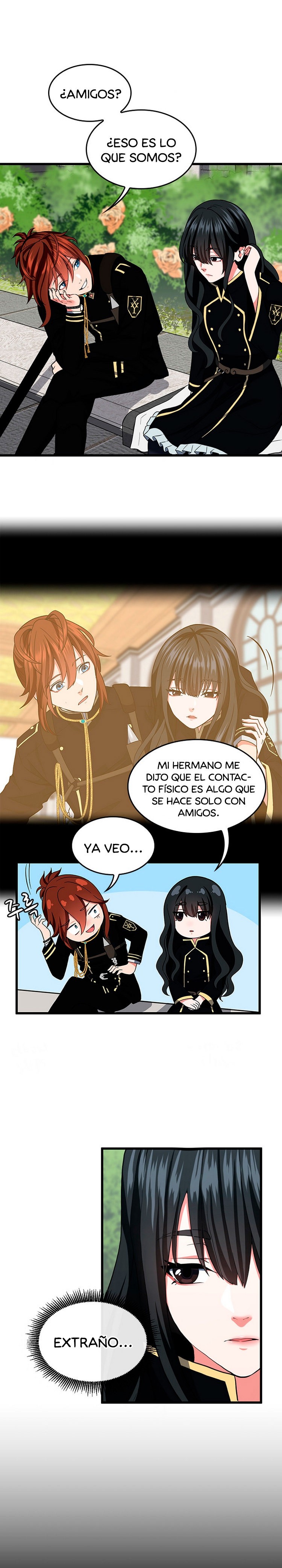 Read The Beginning After the End Español Manga Online