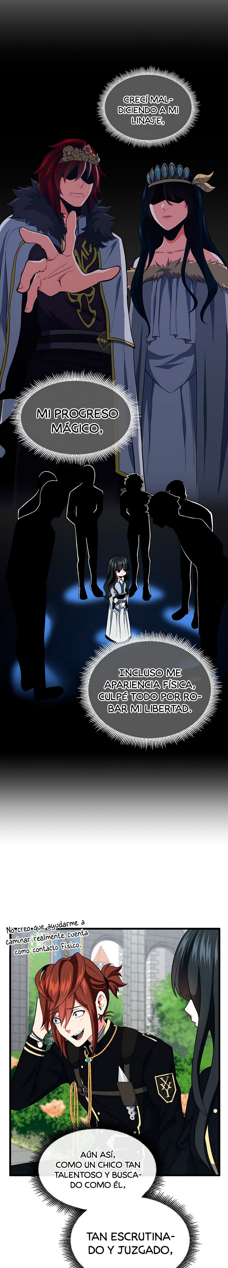 Read The Beginning After the End Español Manga Online