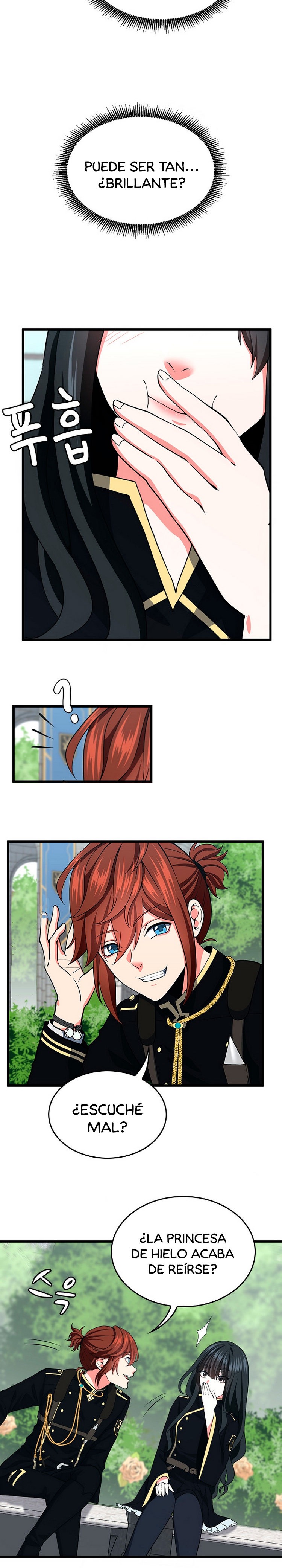 Read The Beginning After the End Español Manga Online