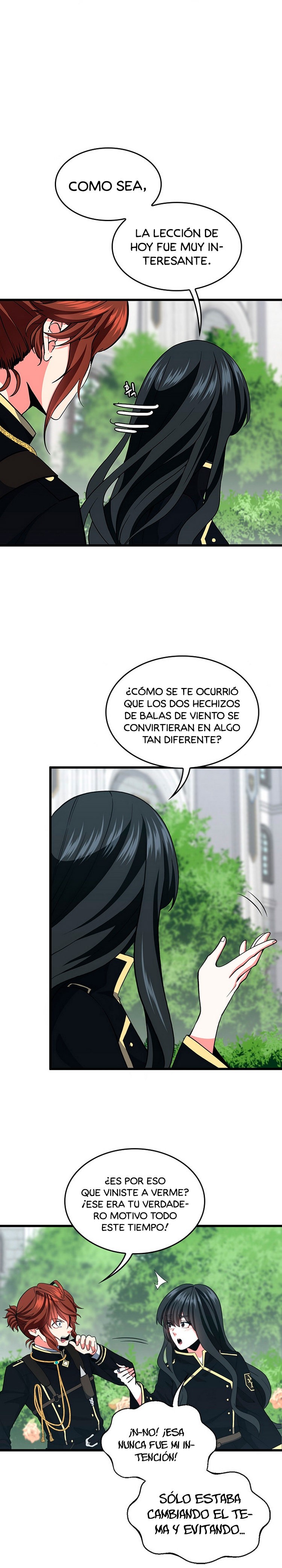 Read The Beginning After the End Español Manga Online