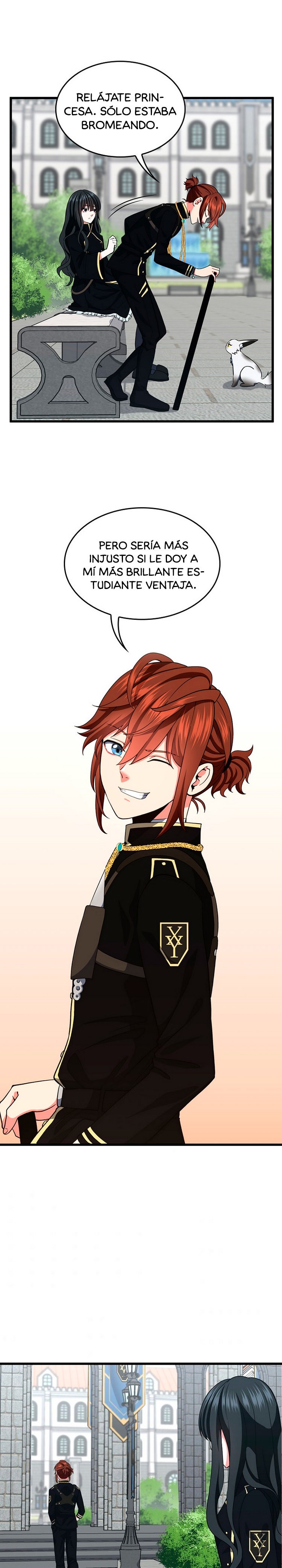 Read The Beginning After the End Español Manga Online