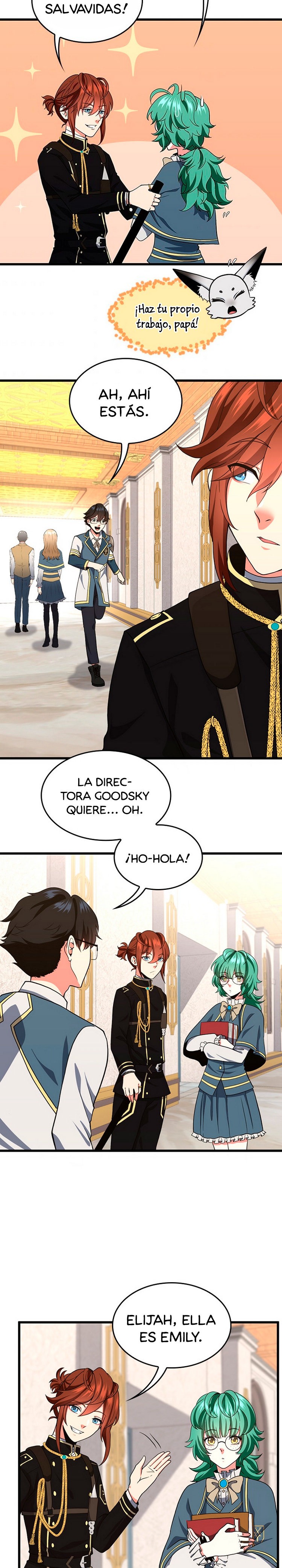 Read The Beginning After the End Español Manga Online