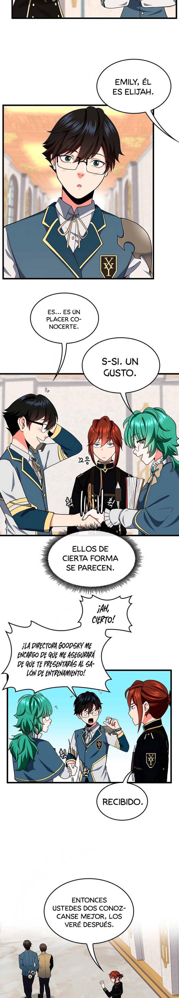 Read The Beginning After the End Español Manga Online