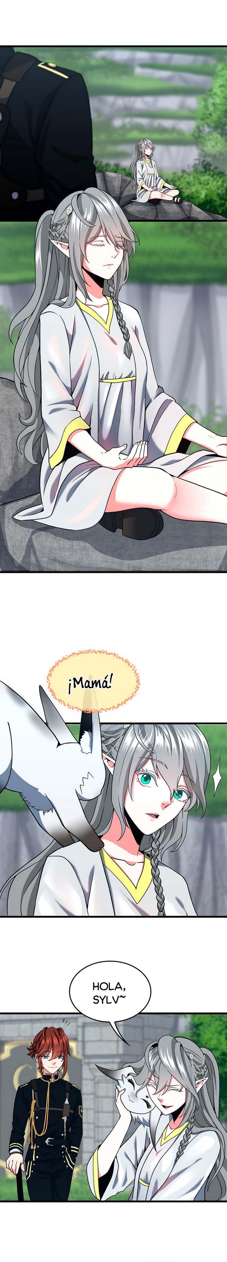 Read The Beginning After the End Español Manga Online