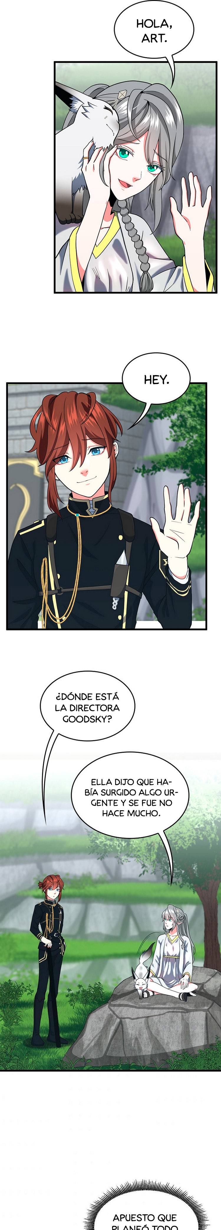 Read The Beginning After the End Español Manga Online