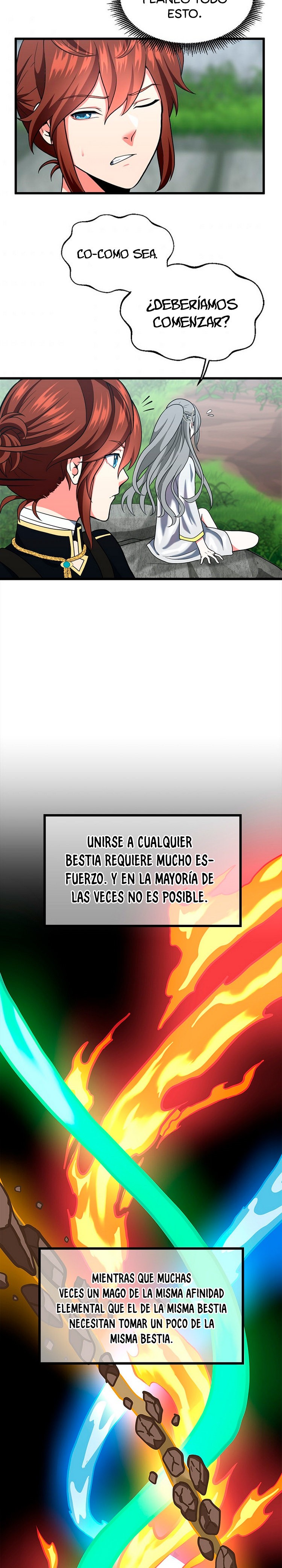 Read The Beginning After the End Español Manga Online