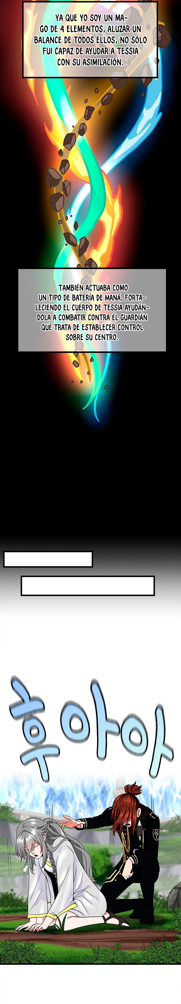 Read The Beginning After the End Español Manga Online