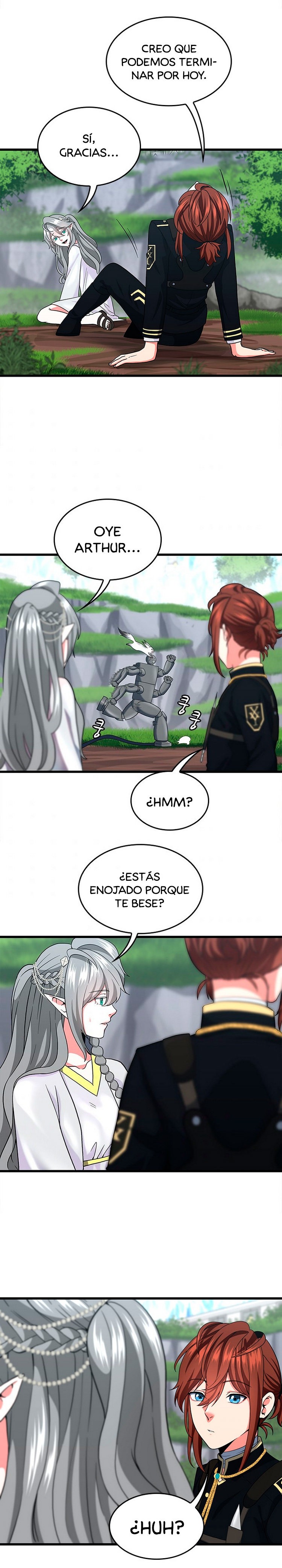 Read The Beginning After the End Español Manga Online