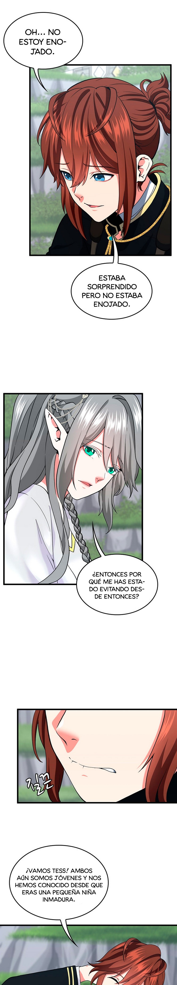 Read The Beginning After the End Español Manga Online