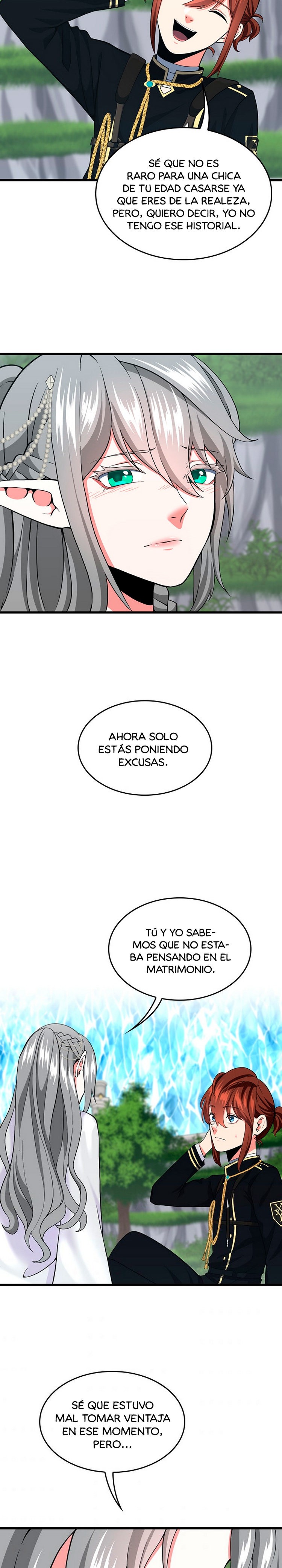 Read The Beginning After the End Español Manga Online