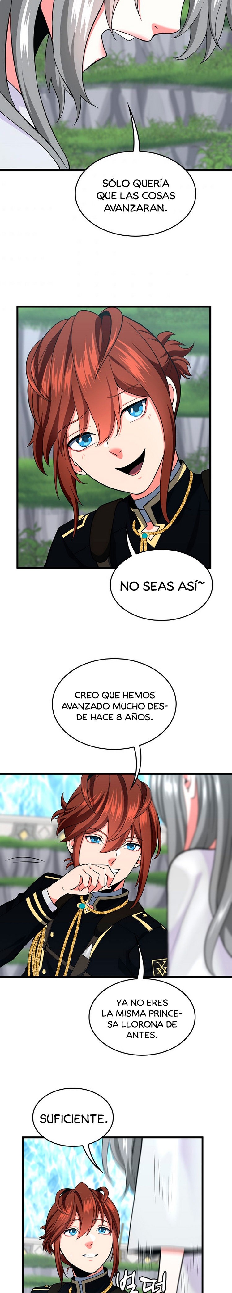 Read The Beginning After the End Español Manga Online