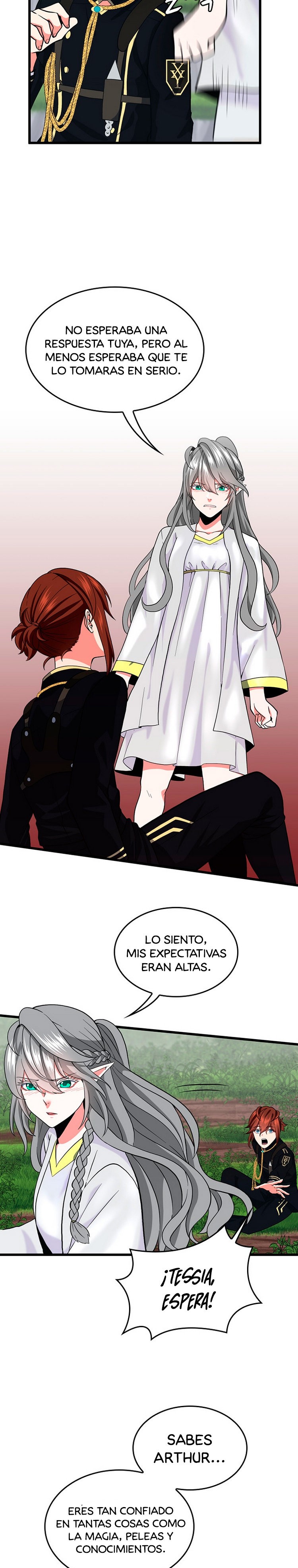 Read The Beginning After the End Español Manga Online