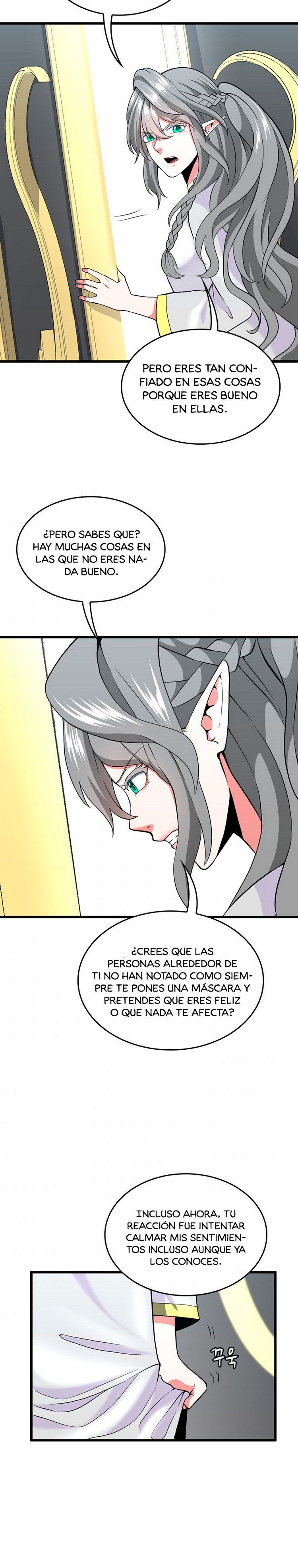 Read The Beginning After the End Español Manga Online