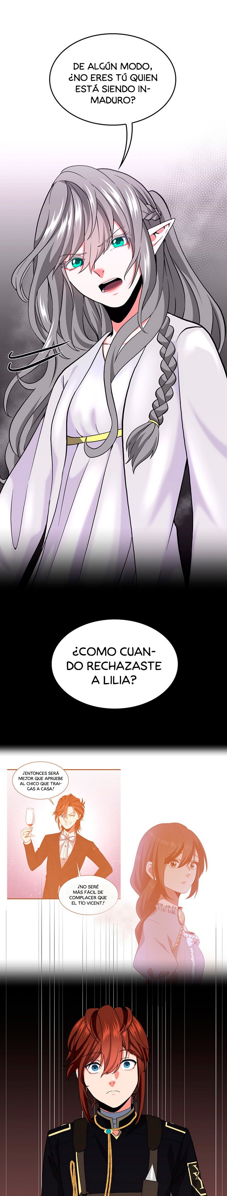Read The Beginning After the End Español Manga Online