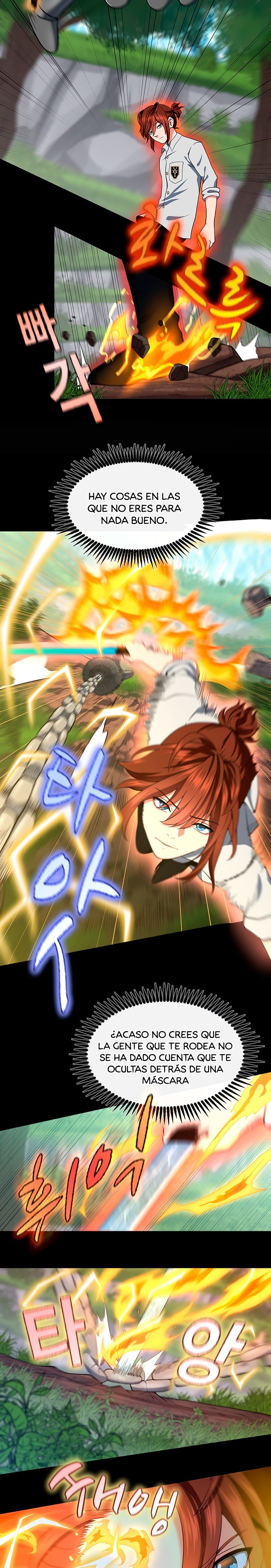 Read The Beginning After the End Español Manga Online