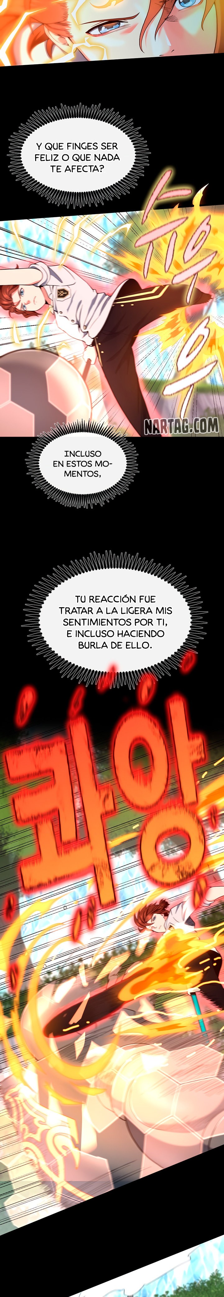 Read The Beginning After the End Español Manga Online