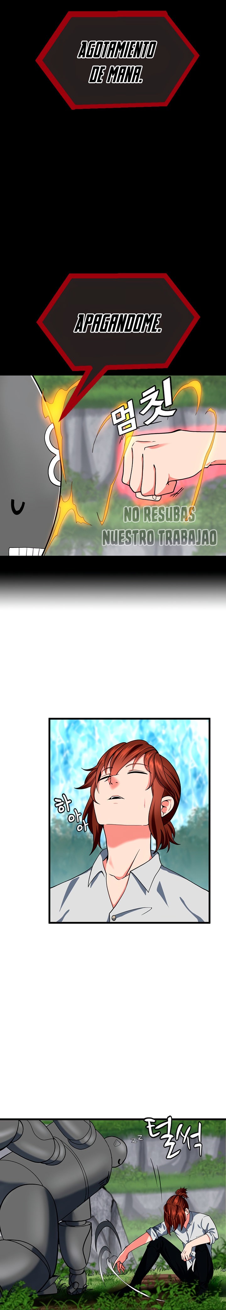 Read The Beginning After the End Español Manga Online