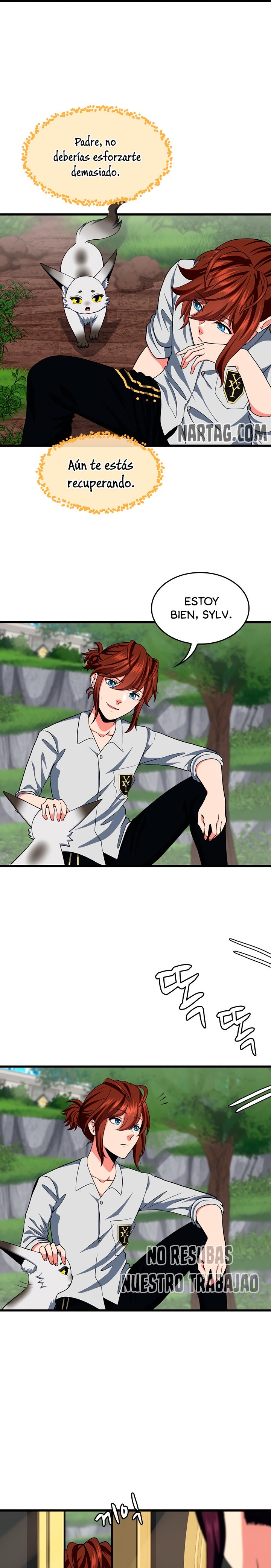 Read The Beginning After the End Español Manga Online