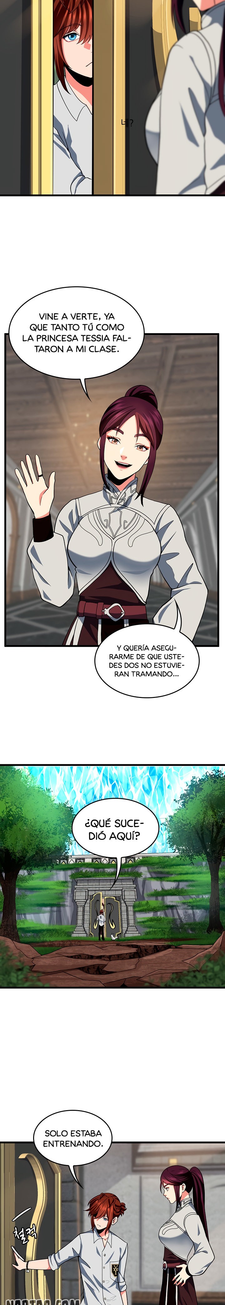 Read The Beginning After the End Español Manga Online
