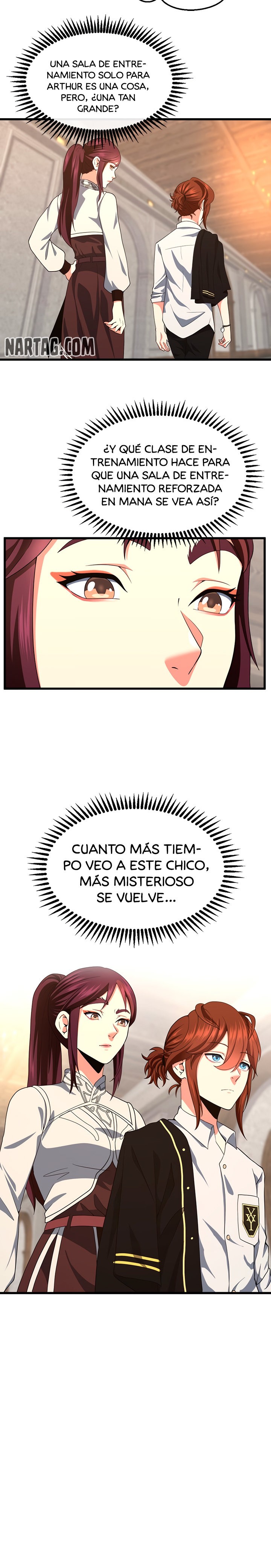 Read The Beginning After the End Español Manga Online
