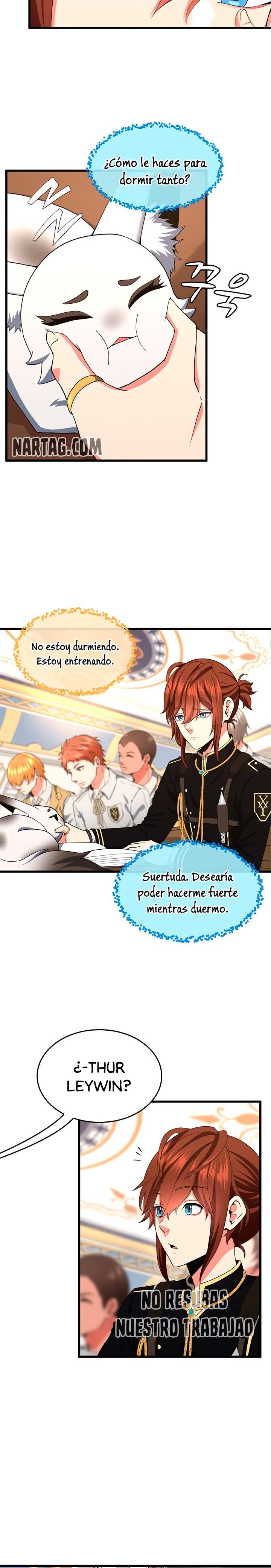 Read The Beginning After the End Español Manga Online