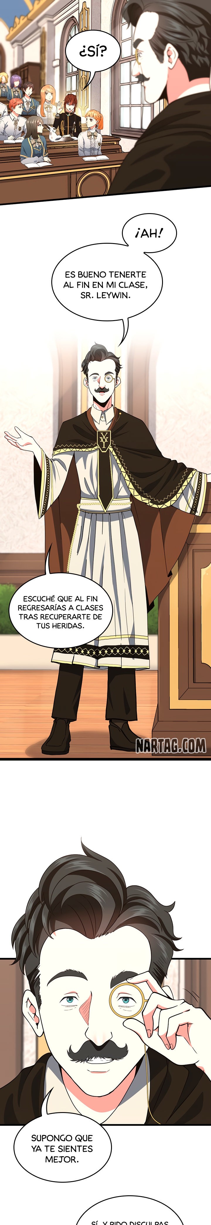 Read The Beginning After the End Español Manga Online