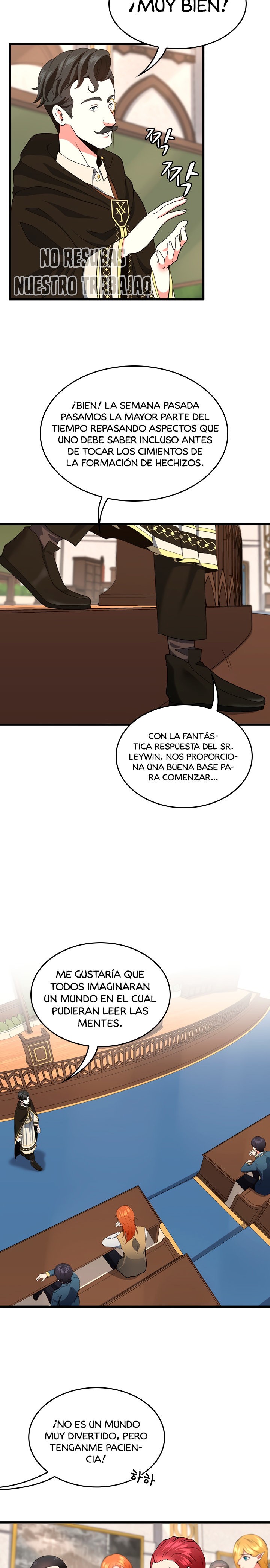 Read The Beginning After the End Español Manga Online
