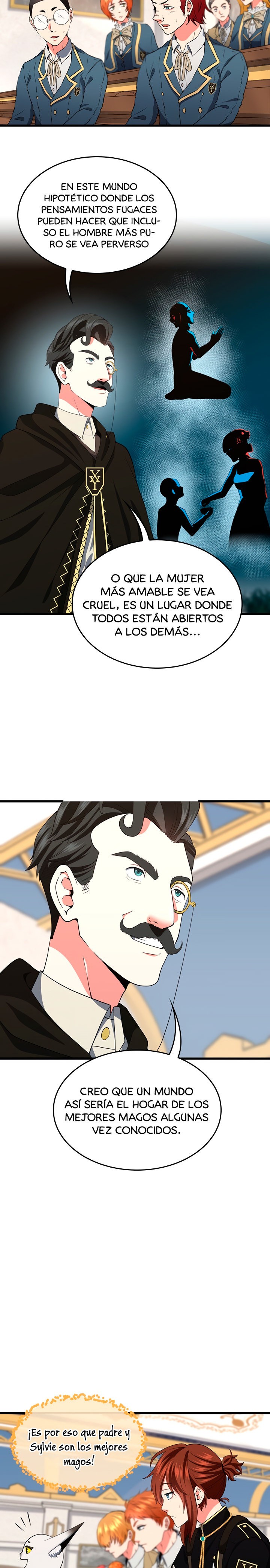 Read The Beginning After the End Español Manga Online