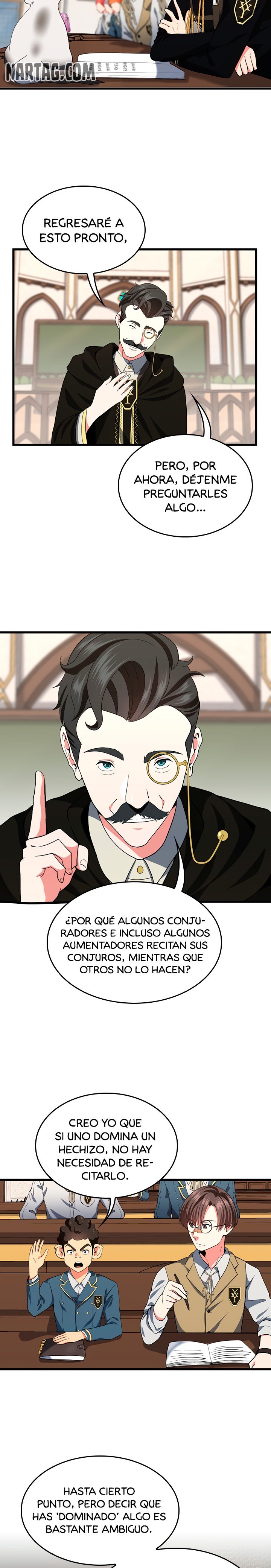 Read The Beginning After the End Español Manga Online