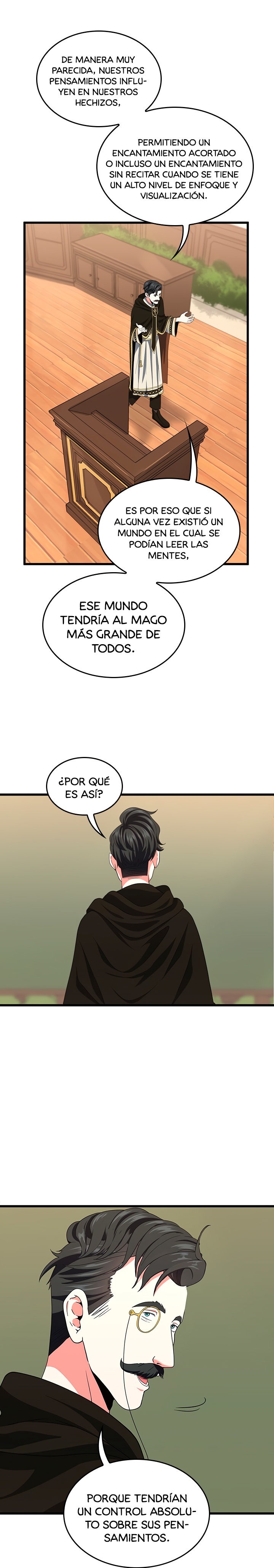 Read The Beginning After the End Español Manga Online