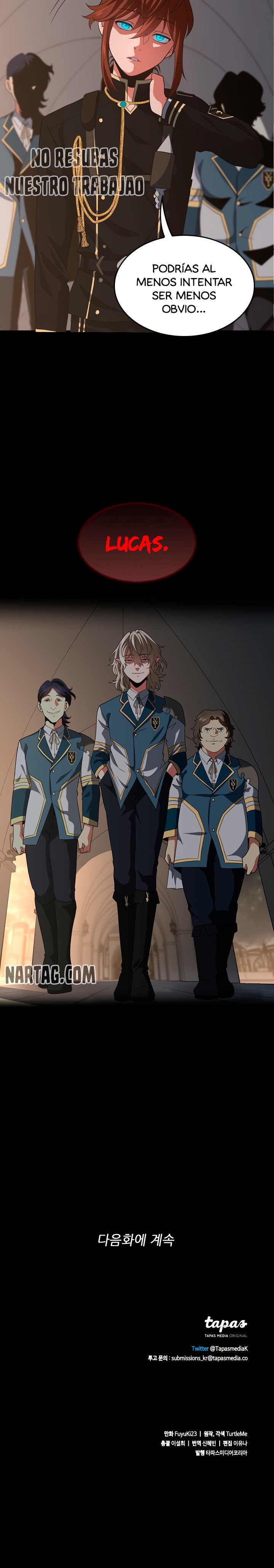 Read The Beginning After the End Español Manga Online