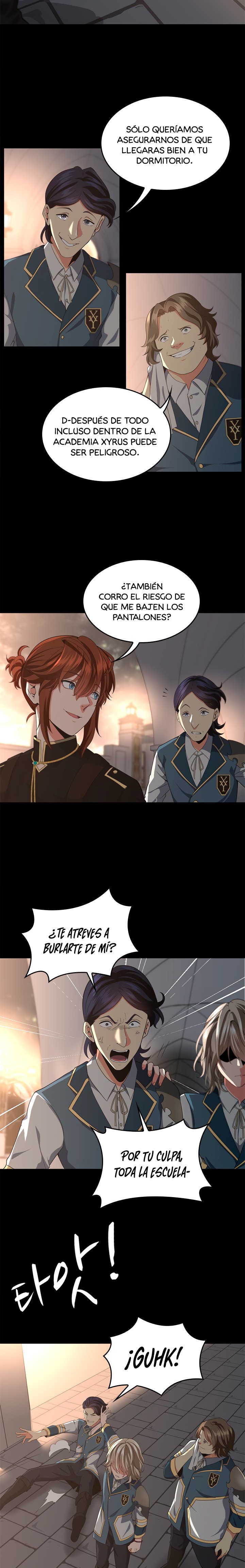 Read The Beginning After the End Español Manga Online