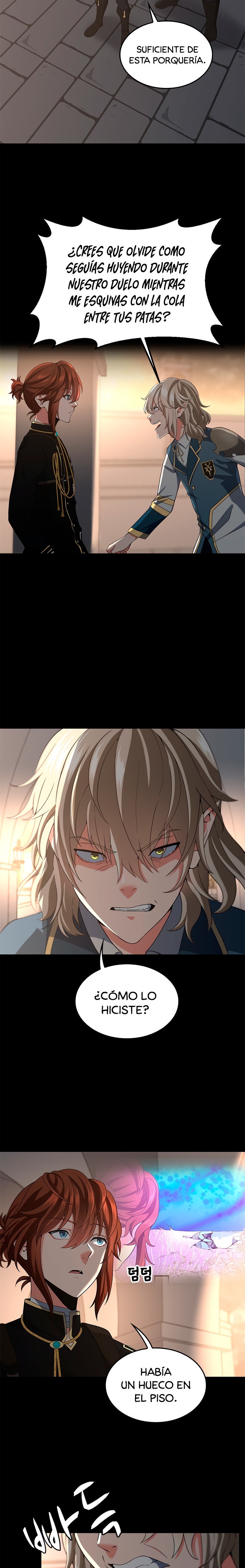 Read The Beginning After the End Español Manga Online