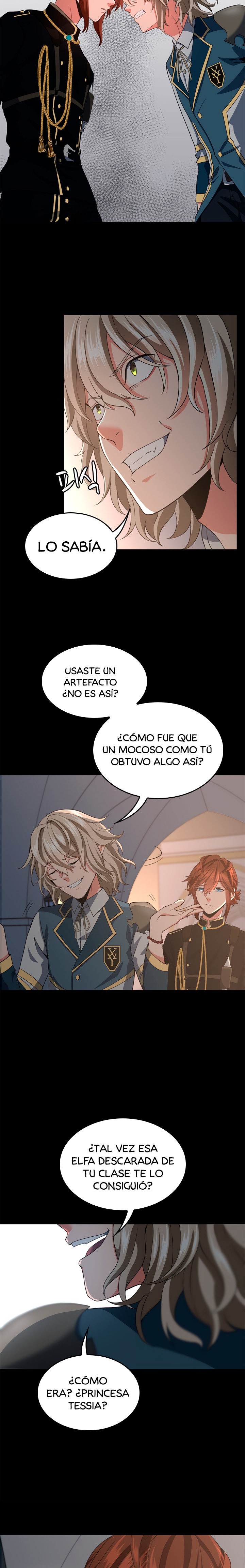 Read The Beginning After the End Español Manga Online