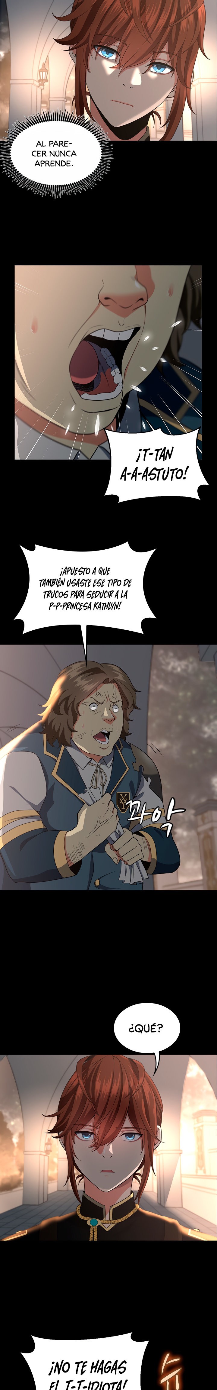 Read The Beginning After the End Español Manga Online