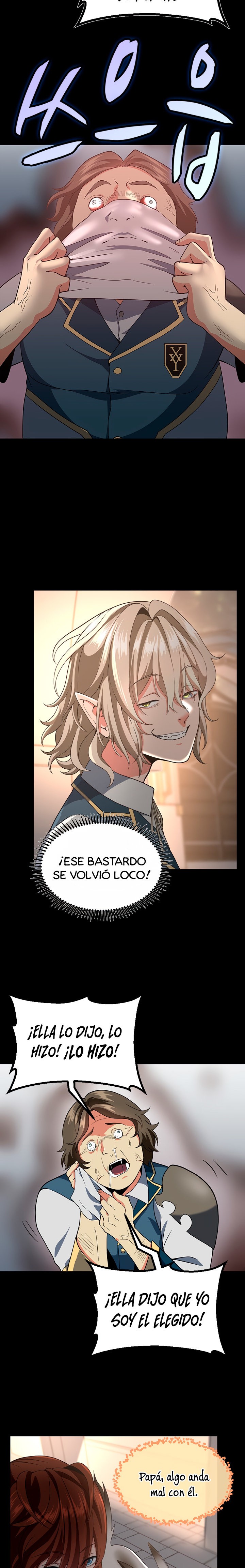 Read The Beginning After the End Español Manga Online