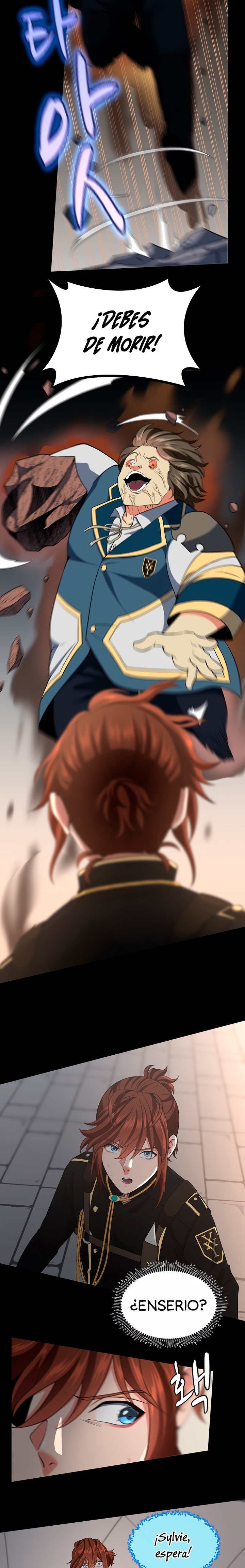 Read The Beginning After the End Español Manga Online