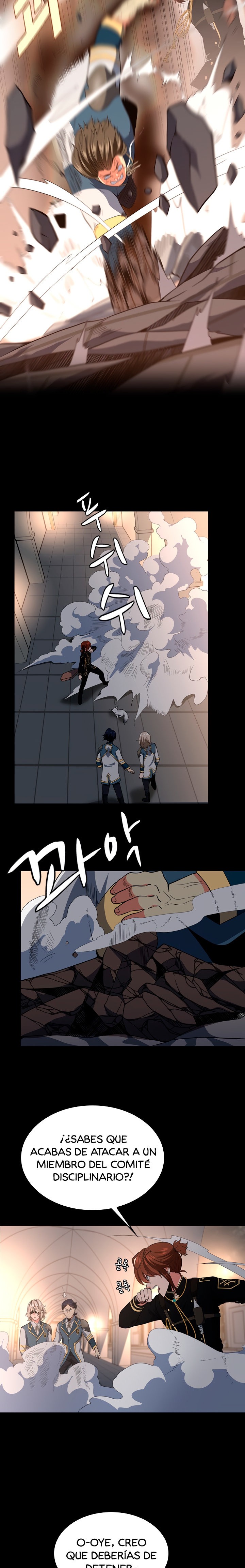 Read The Beginning After the End Español Manga Online