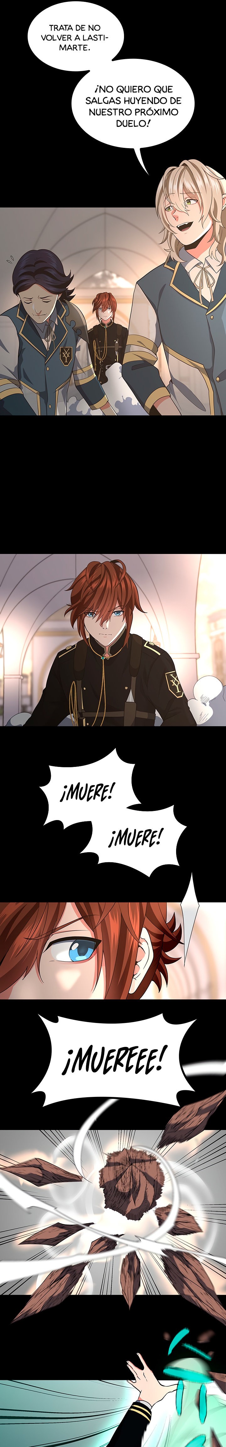 Read The Beginning After the End Español Manga Online