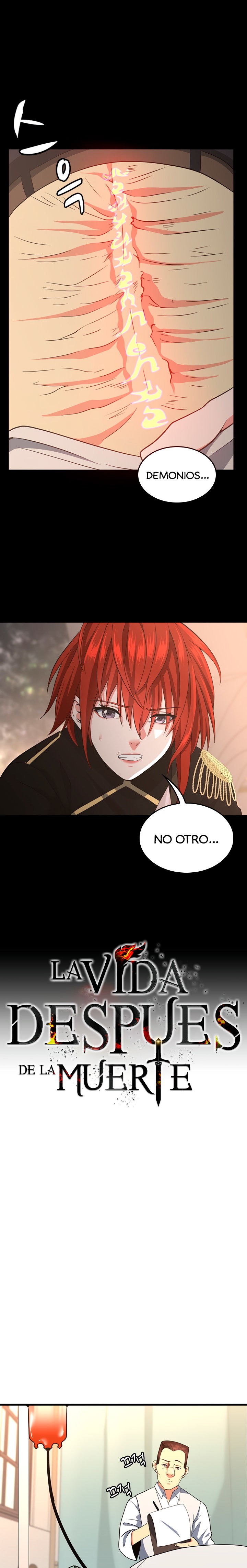 Read The Beginning After the End Español Manga Online